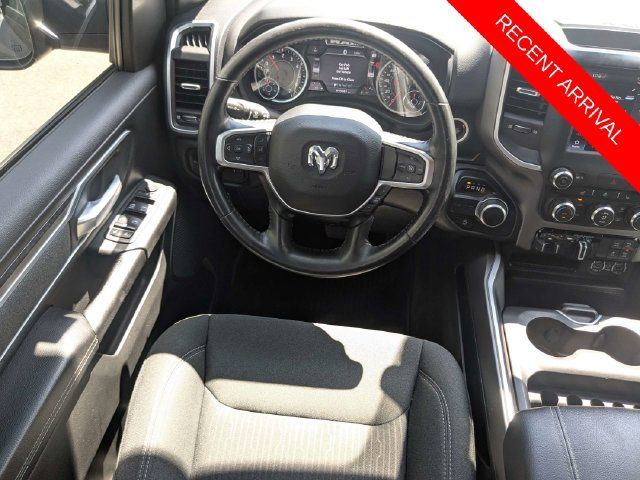 Used 2022 RAM 1500 Big Horn RWD image 17