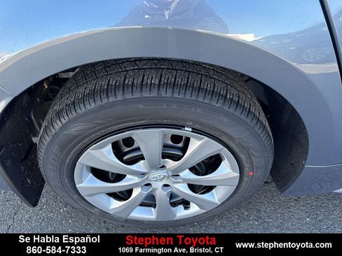 New 2026 Toyota Corolla LE image 9