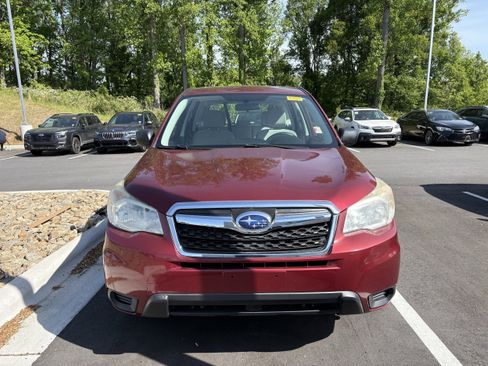 Used 2015 Subaru Forester 2.5i AWD/4WD image 5
