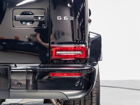 Used 2022 Mercedes-Benz G 63 AMG 4MATIC image 57