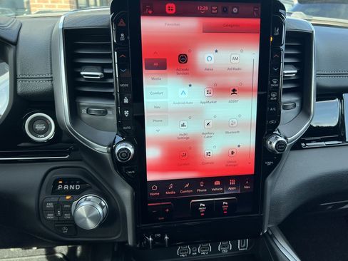 New 2026 RAM 1500 Laramie w/ Night Edition image 21