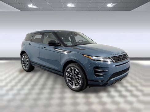 Used 2026 Land Rover Range Rover Evoque Dynamic SE image 7