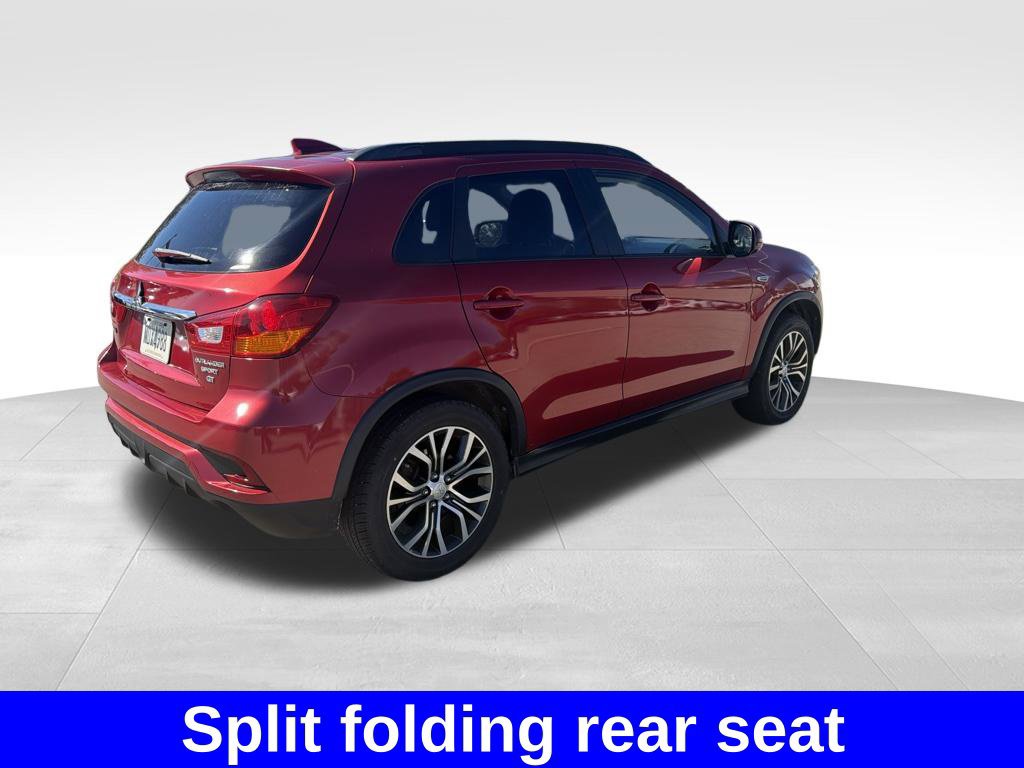Used 2019 Mitsubishi Outlander Sport GT AWD/4WD image 11