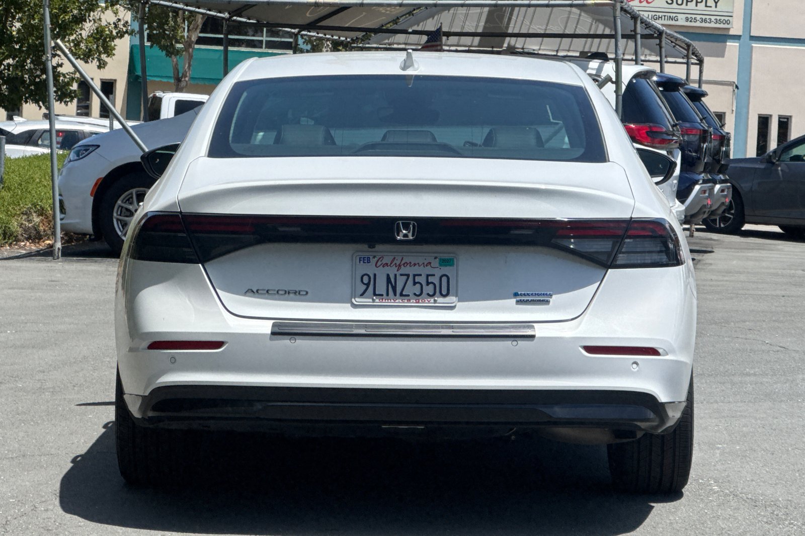 Used 2024 Honda Accord Touring image 5