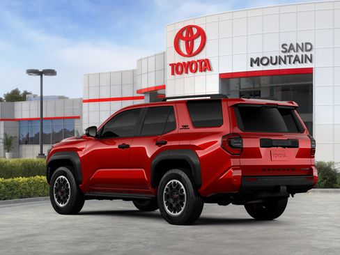 New 2026 Toyota 4Runner TRD Off-Road Premium AWD/4WD image 44