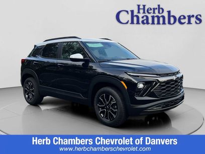 New 2026 Chevrolet TrailBlazer ACTIV w/ Convenience Package