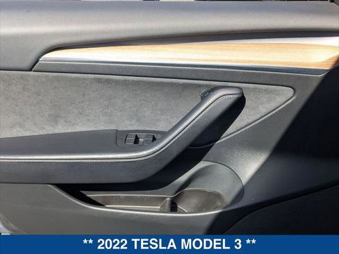 Used 2022 Tesla Model 3 Long Range AWD/4WD image 9