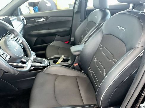 Certified 2023 Kia Forte GT-Line FWD image 15