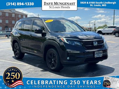 Used 2022 Honda Pilot TrailSport