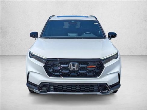 New 2026 Honda CR-V TrailSport image 2