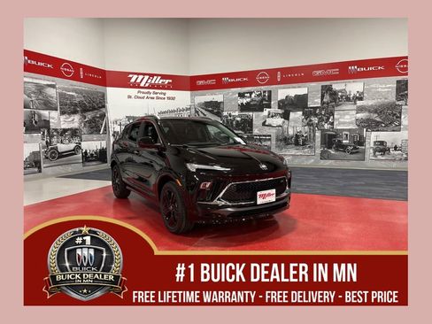 New 2026 Buick Encore GX Sport Touring w/ Comfort Package AWD/4WD image 1