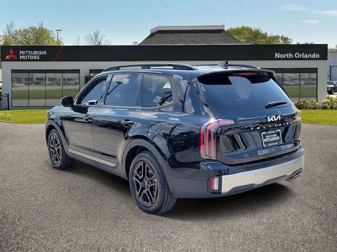 Used 2023 Kia Telluride SX Prestige X-Line AWD/4WD image 2