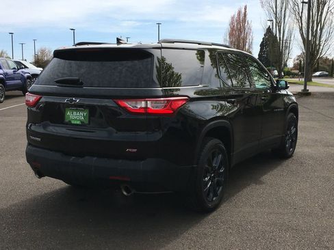 Used 2020 Chevrolet Traverse RS w/ LPO, Floor Liner Package AWD/4WD image 7