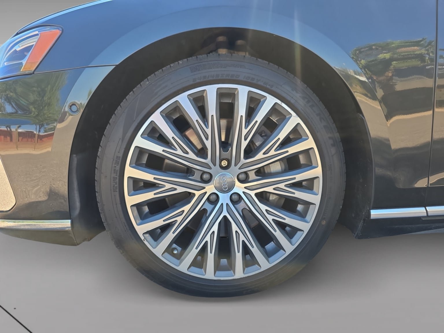 Used 2019 Audi A8 L 3.0T w/ Executive Package AWD/4WD image 9