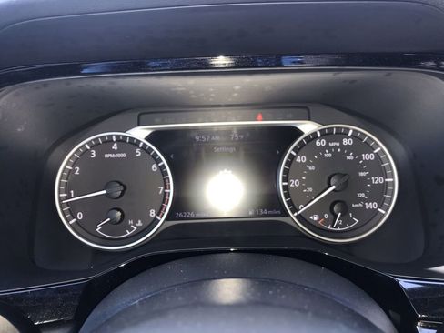 Used 2024 Nissan Pathfinder Rock Creek image 15