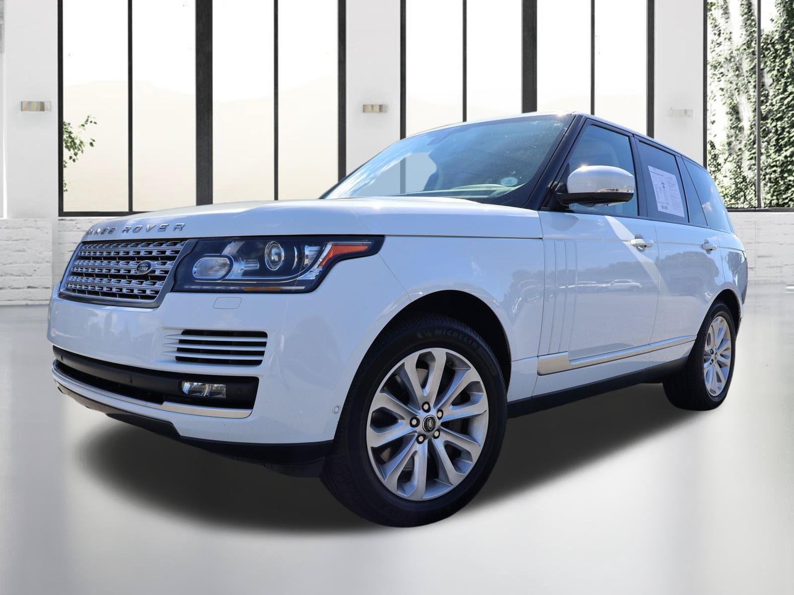 Used 2013 Land Rover Range Rover HSE AWD/4WD image 1