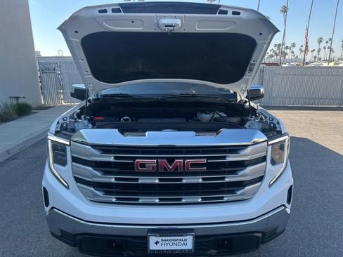 Used 2023 GMC Sierra 1500 SLE image 31