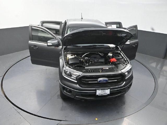 Used 2019 Ford Ranger Lariat w/ Equipment Group 501A Mid AWD/4WD image 32