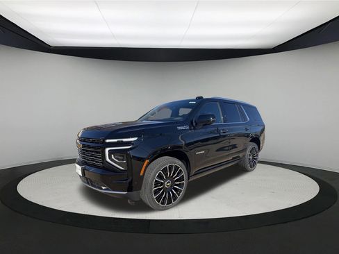 New 2026 Chevrolet Tahoe High Country AWD/4WD image 3