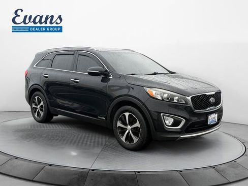 Used 2018 Kia Sorento EX image 10