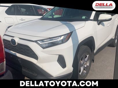 Used 2023 Toyota RAV4 XLE