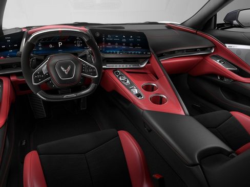 New 2026 Chevrolet Corvette Z06 RWD image 8