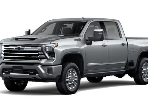New 2026 Chevrolet Silverado 2500 High Country w/ High Country Premium Package AWD/4WD image 50