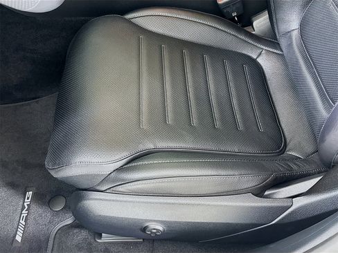 New 2026 Mercedes-Benz C 43 AMG 4MATIC Sedan image 19