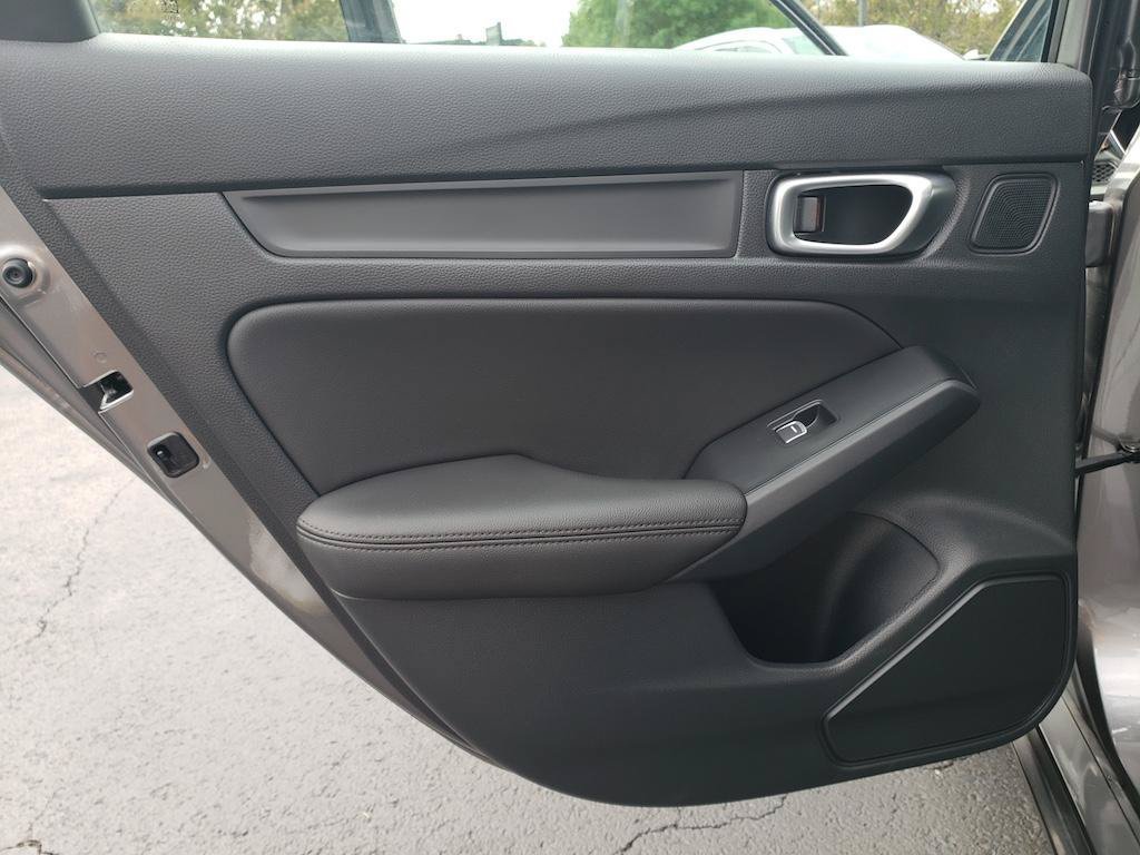 Certified 2024 Acura Integra FWD image 32