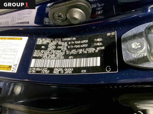 Used 2022 Toyota 4Runner TRD Sport w/ Technology Package image 36