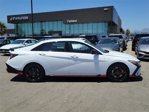 New 2025 Hyundai Elantra N image 22