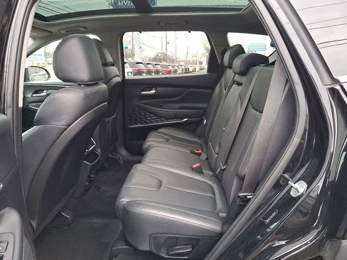 Used 2020 Hyundai Santa Fe Limited image 11