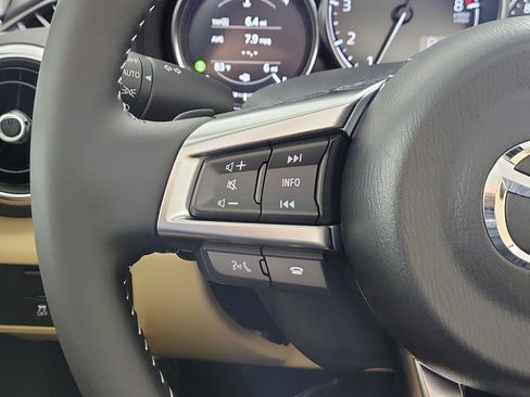 New 2026 MAZDA MX-5 Miata RF Grand Touring w/ Weather Package image 15