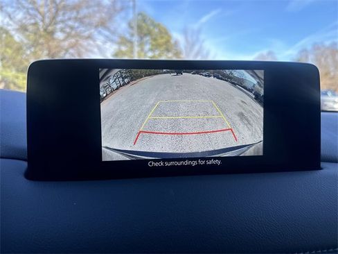 New 2025 MAZDA CX-5 AWD 2.5 S w/ Preferred Package image 17
