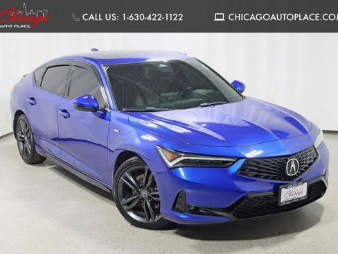 Used 2023 Acura Integra A-Spec FWD image 1