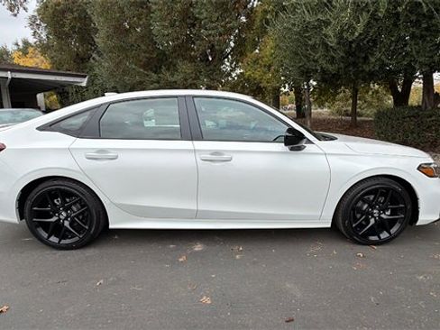 New 2026 Honda Civic Sport image 3