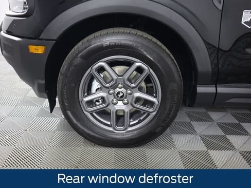 New 2026 Ford Bronco Sport Big Bend AWD/4WD image 16
