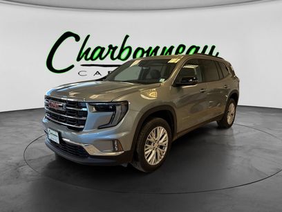 New 2026 GMC Acadia Elevation w/ Elevation Premium Package