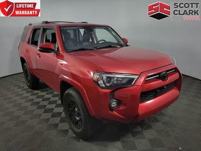 Used 2023 Toyota 4Runner SR5 Premium