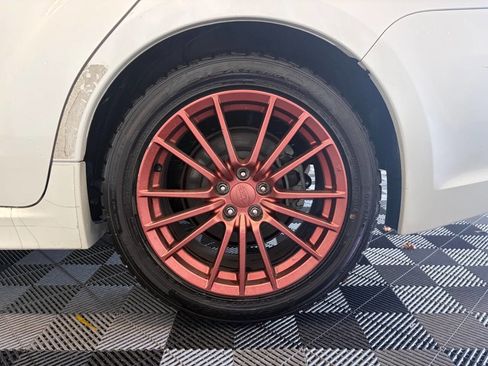 Used 2013 Subaru Impreza WRX Sedan AWD/4WD image 24