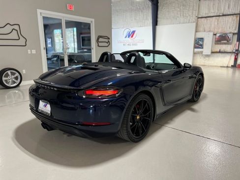 Used 2018 Porsche 718 Boxster S image 79
