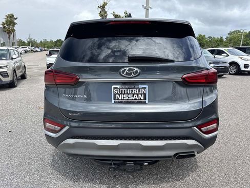 Used 2020 Hyundai Santa Fe SEL FWD image 5