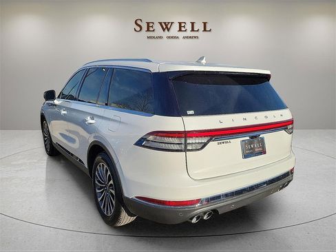 Used 2022 Lincoln Aviator Reserve image 3