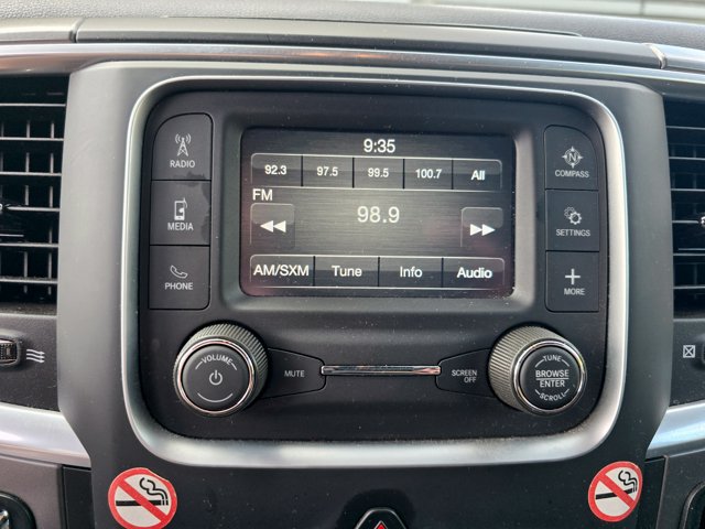 Used 2024 RAM 1500 Warlock AWD/4WD image 5