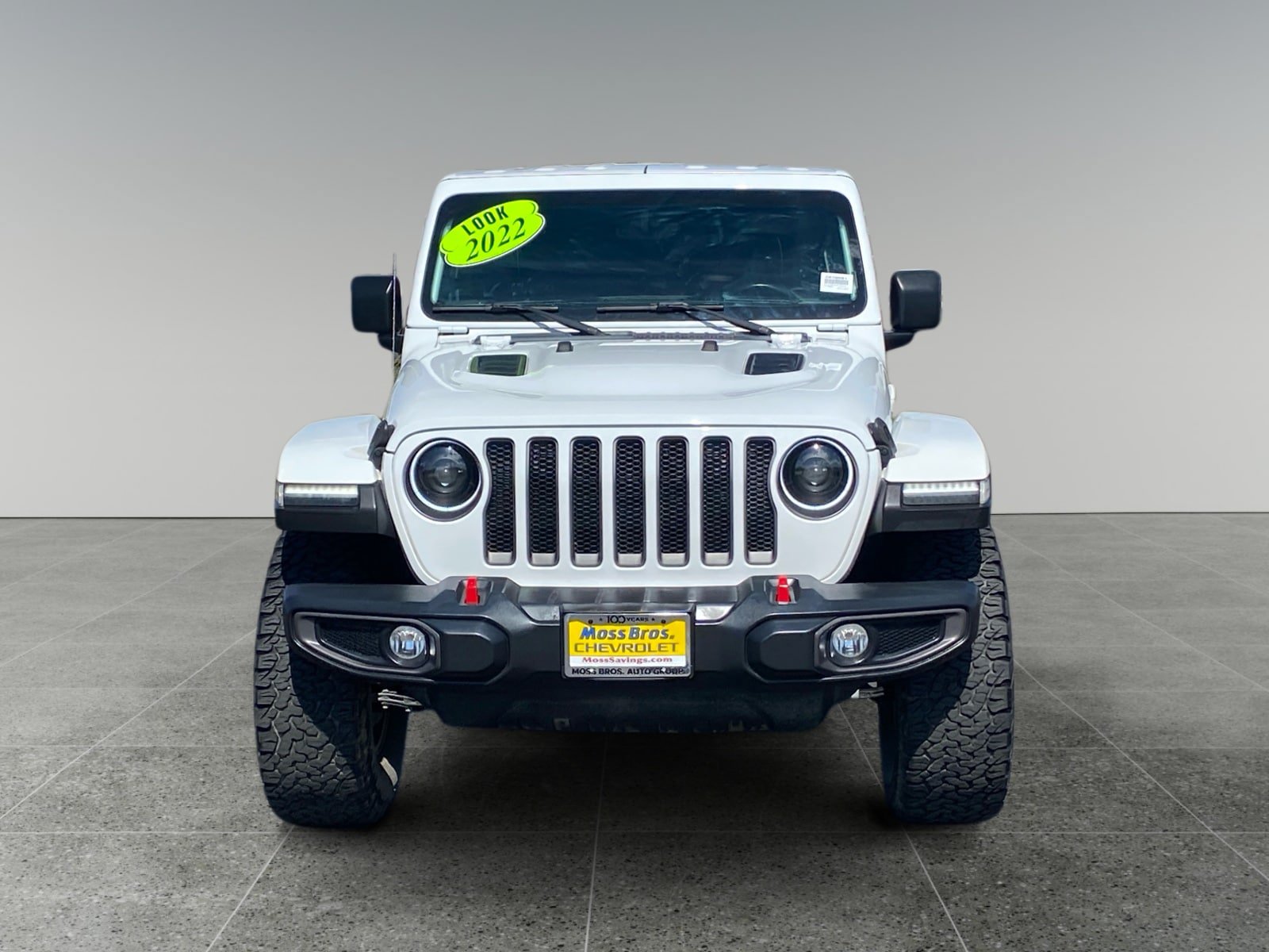Used 2022 Jeep Wrangler Unlimited Rubicon w/ Xtreme Recon 35" Tire Package AWD/4WD image 8