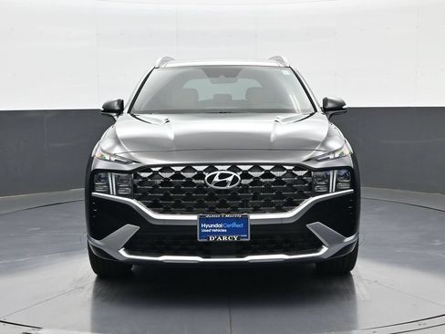 Certified 2023 Hyundai Santa Fe Calligraphy AWD/4WD image 3
