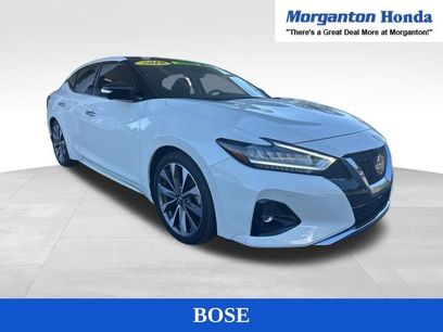 Used 2019 Nissan Maxima Platinum w/ Illumination Package