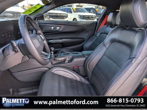 Used 2024 Ford Mustang GT Premium w/ GT Performance Package image 13