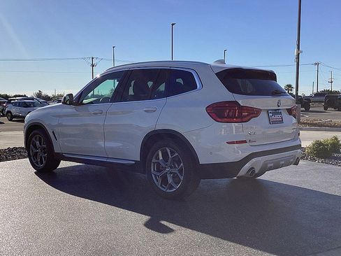 Used 2021 BMW X3 sDrive30i w/ Convenience Package image 7