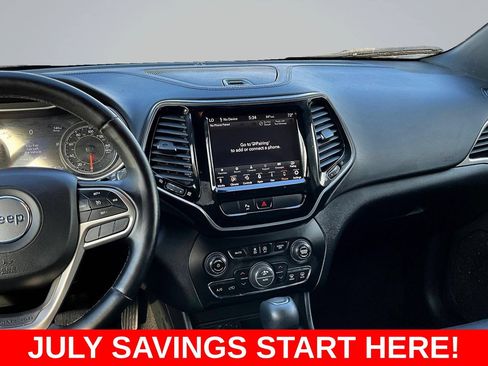 Used 2020 Jeep Cherokee High Altitude AWD/4WD image 11